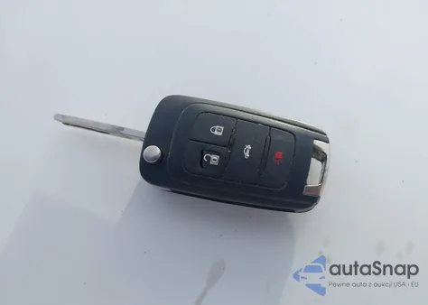 2014 Chevrolet Cruze 1Lt Auto from USA, damaged, VIN 1G1PC5SB6E7230652